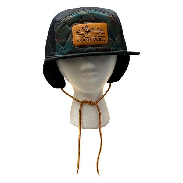 Northswell Patch Flap Hat w/ Strings