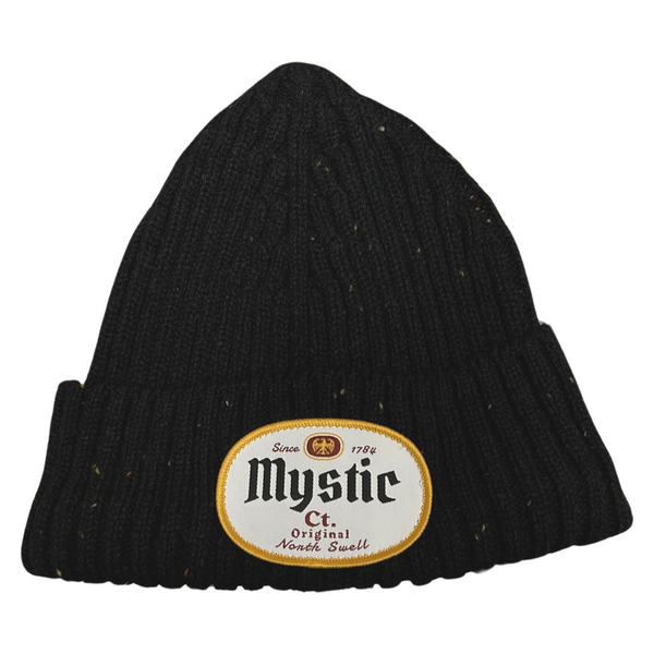 Knit Mystic Beer Beanie