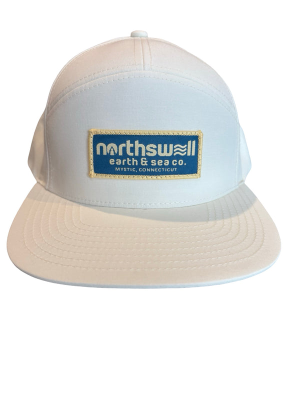 Off White Performance Classic Logo Patch Hat