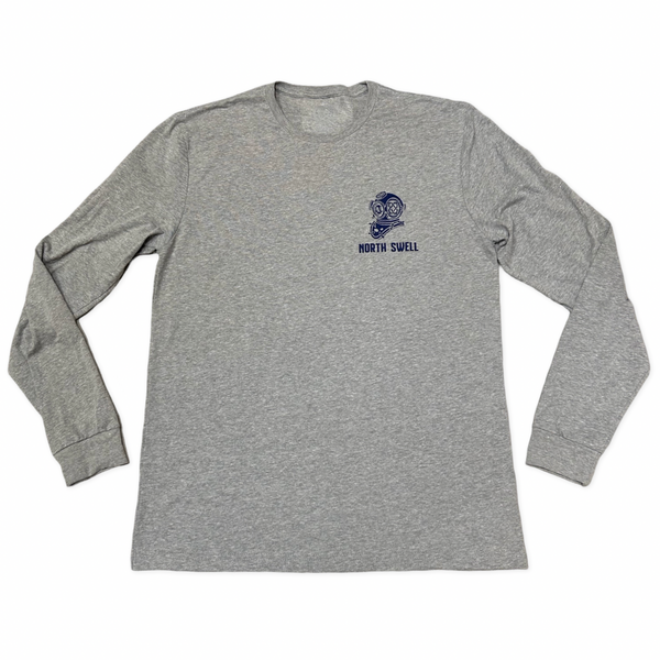 The Diver Long Sleeve Shirt