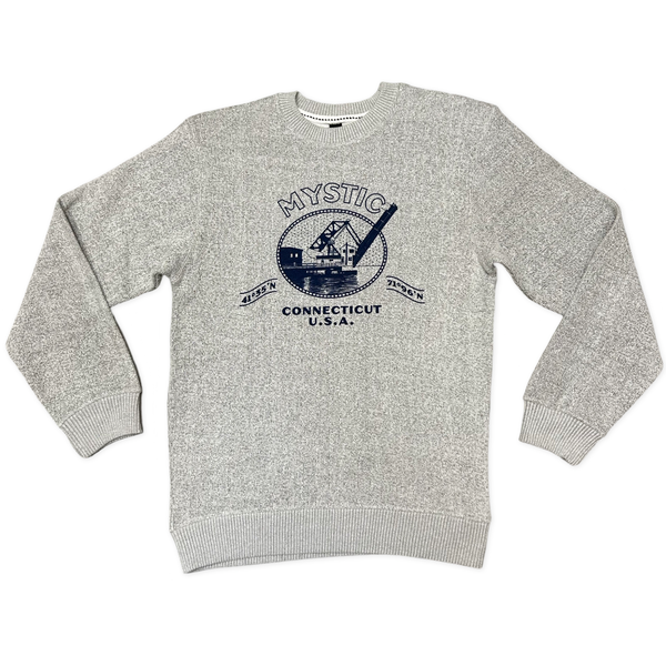 Drawbridge Knit Crew