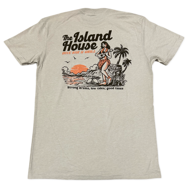 The Island House Short Sleeve Tee