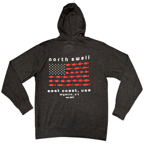 Westerly Flag Hoodie
