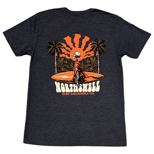 Grateful Surf Tee