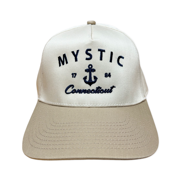 Mystic Anchor Tan Hat
