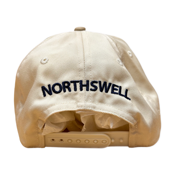 Mystic Anchor Tan Hat