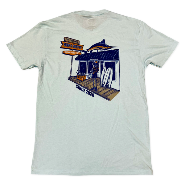 Five Year Anniversary Tee