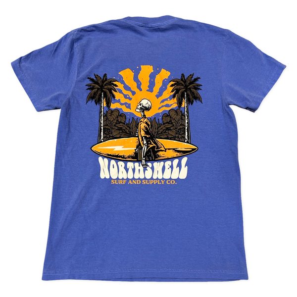 Grateful Surf Tee