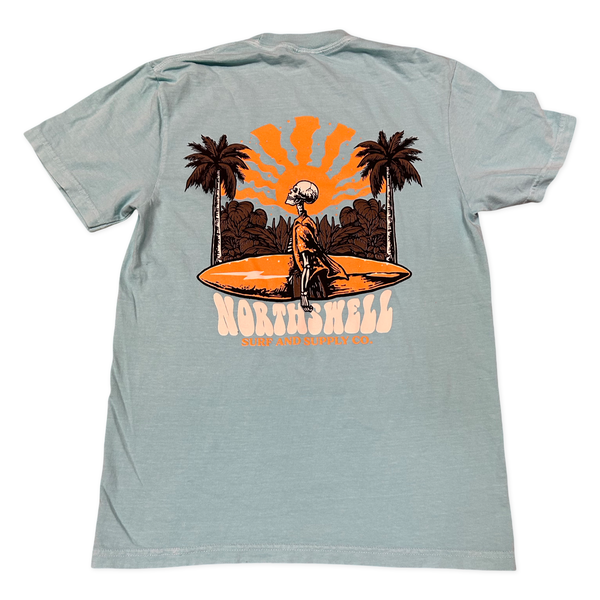 Grateful Surf Tee