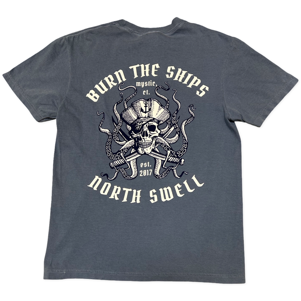 Burn the Ships Tee