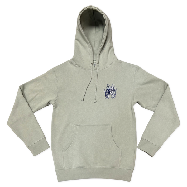 Burn The Ships Hoodie