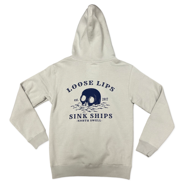 Loose Lips Hoodie