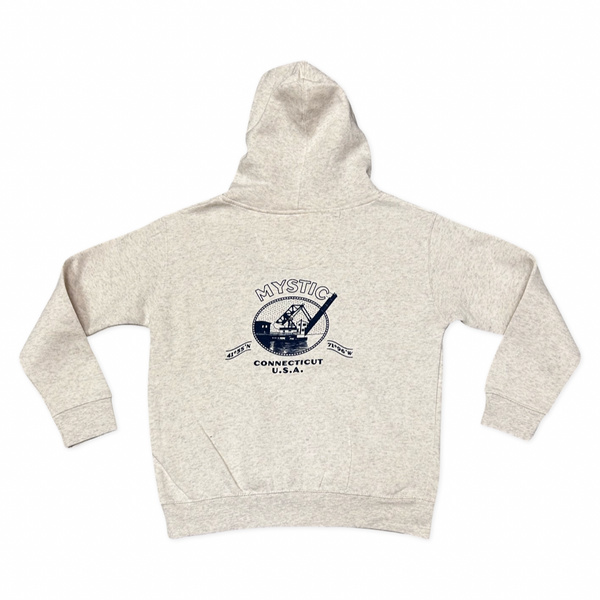Youth Drawbridge Hoodie