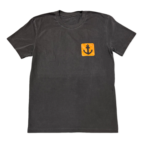 Built By The Sea Short Sleeve Tee