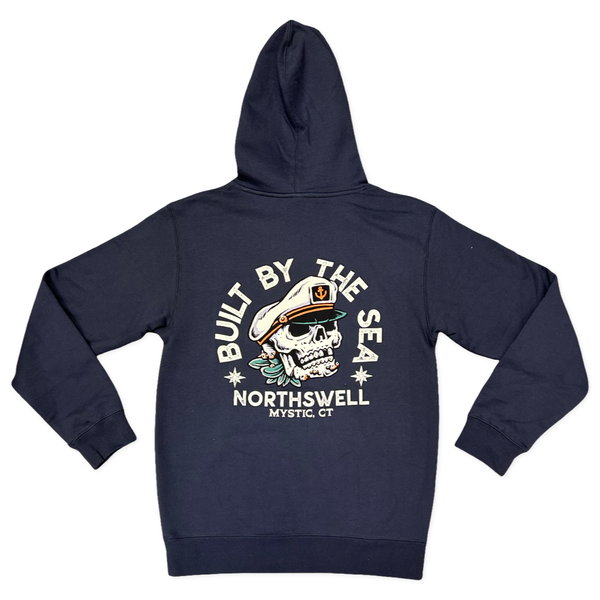 Built By The Sea Hoodie