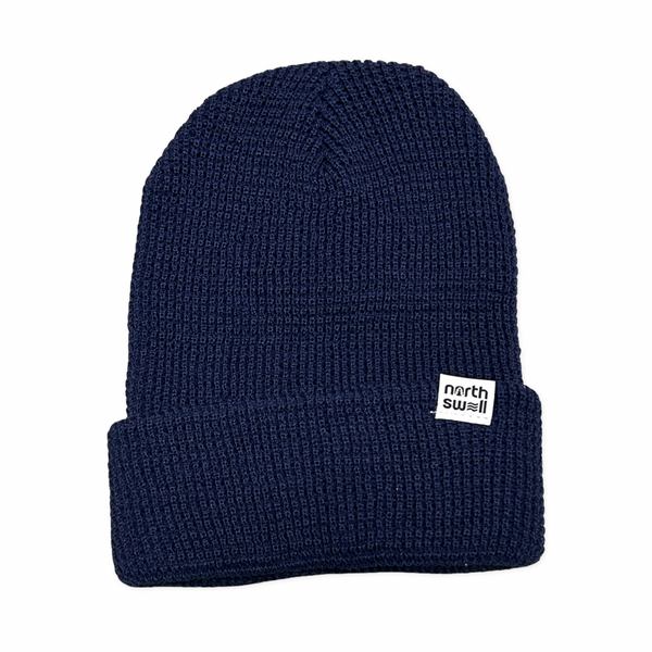 North Swell Logo Beanie