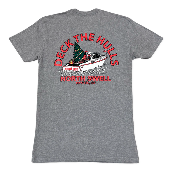 Deck The Hulls Short Sleeve Tee
