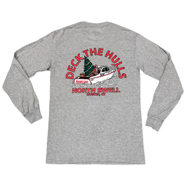 Deck The Hulls Long Sleeve