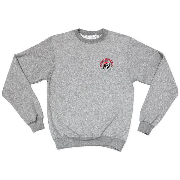 Deck the Hulls Long Sleeve Crew