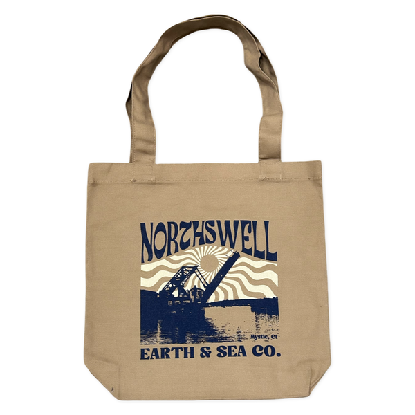 Northswell Drawbridge Canvas Tote