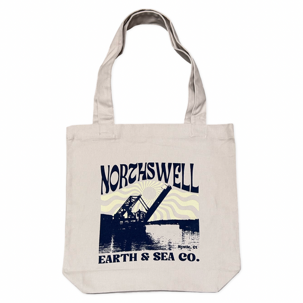 Northswell Drawbridge Canvas Tote