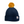 Load image into Gallery viewer, Headspace Patch Pom Beanie

