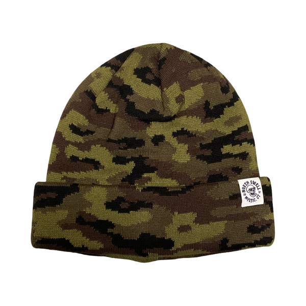 Headspace Patch Beanies