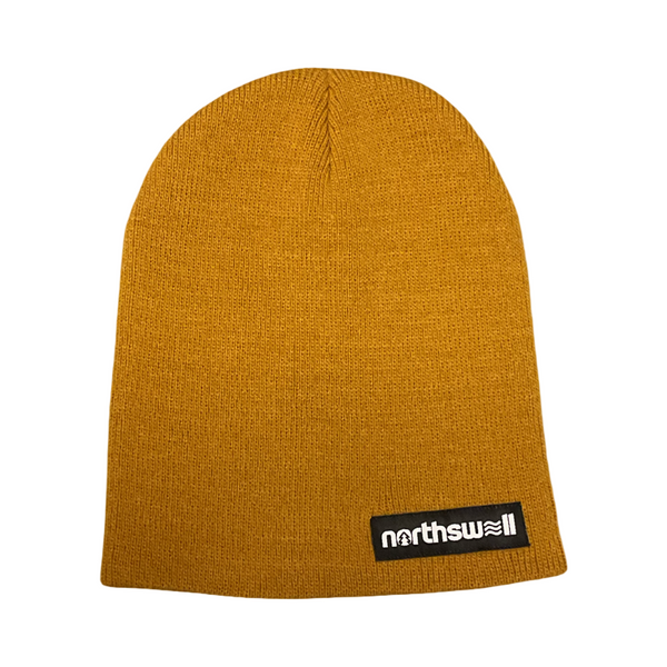 North Swell Patch Beanie