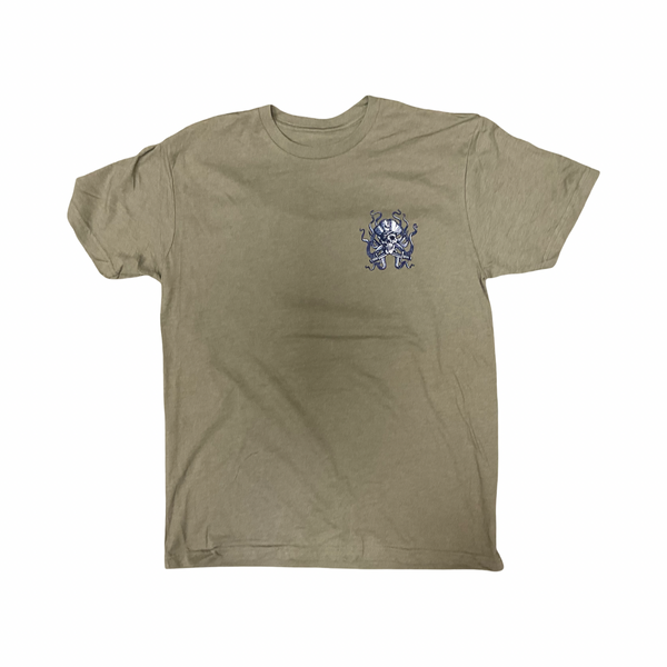 Burn the Ships Short Sleeve Tee