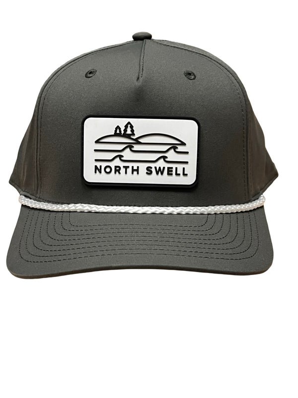 North Swell Logo Rope Hat