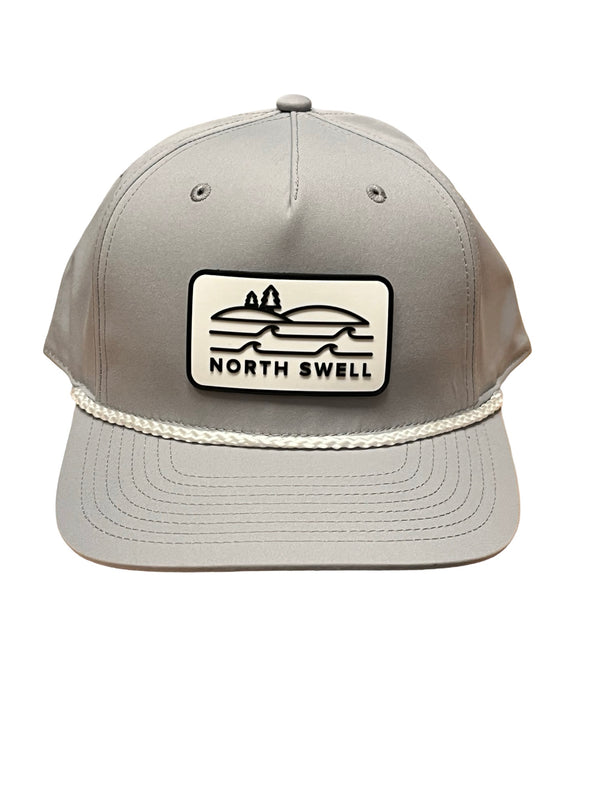 North Swell Logo Rope Hat