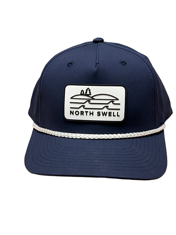 North Swell Logo Rope Hat