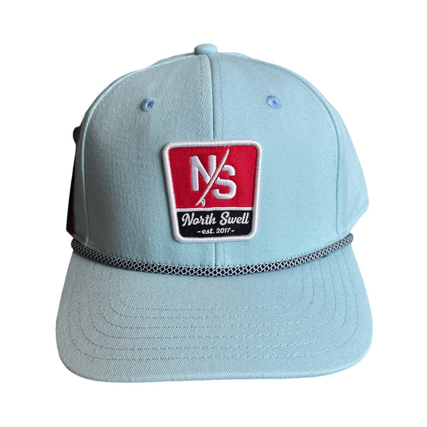 North Swell Logo Rope Hat