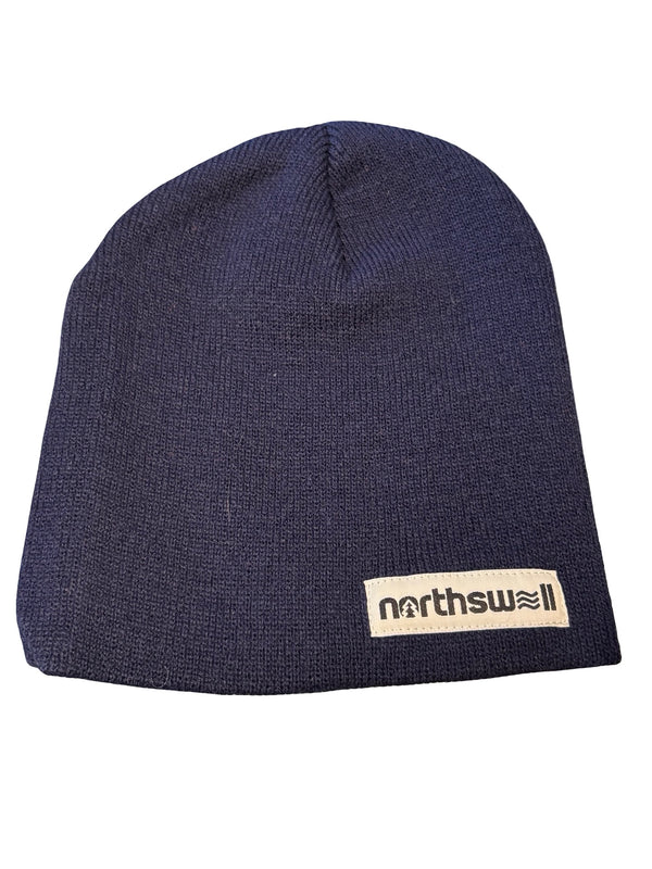 North Swell Patch Beanie