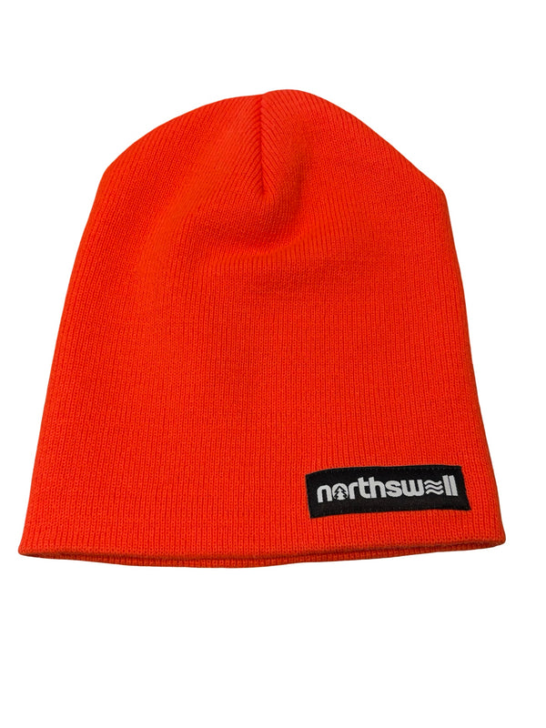North Swell Patch Beanie