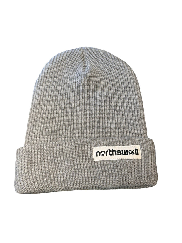 North Swell Logo Beanie
