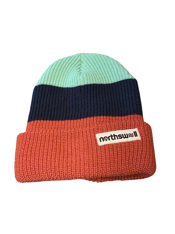 North Swell Logo Beanie