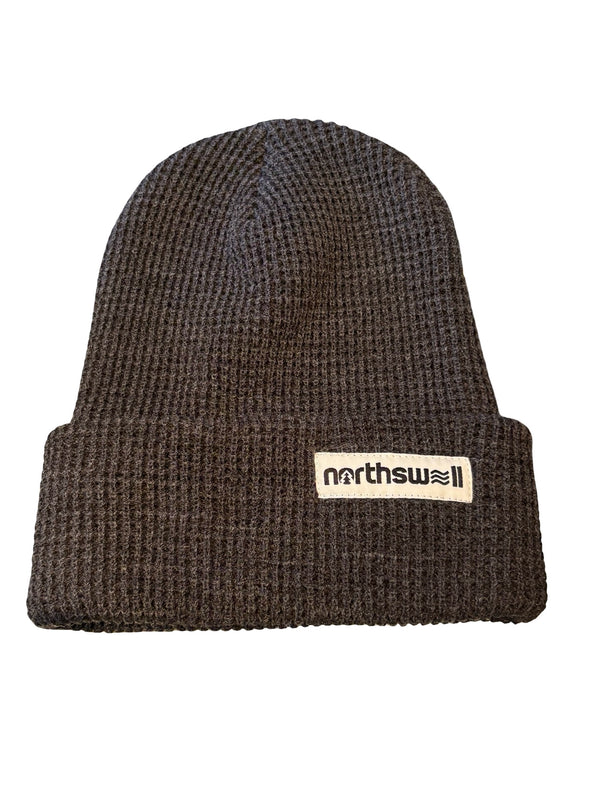 North Swell Logo Beanie