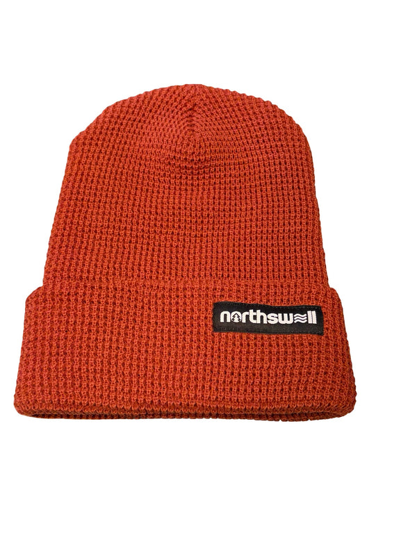North Swell Logo Beanie