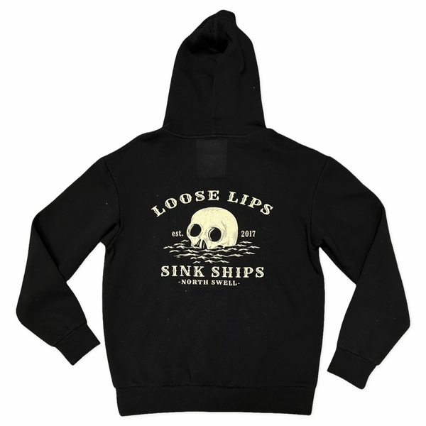 Loose Lips Hoodie