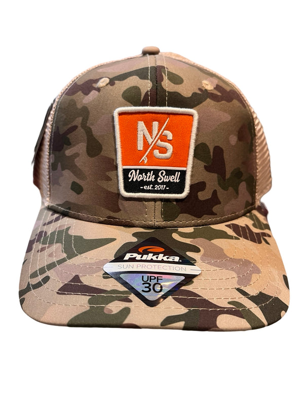 North Swell Trucker Hat