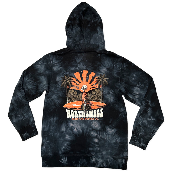 Grateful Surf Hoodie