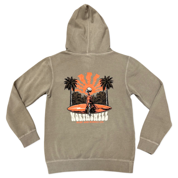 Grateful Surf Hoodie