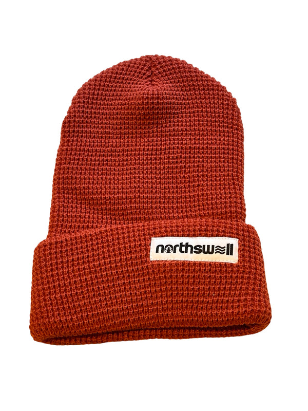 North Swell Logo Beanie