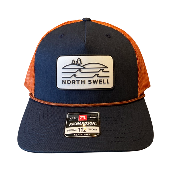 Northswell Trucker Hat with PVC Patch