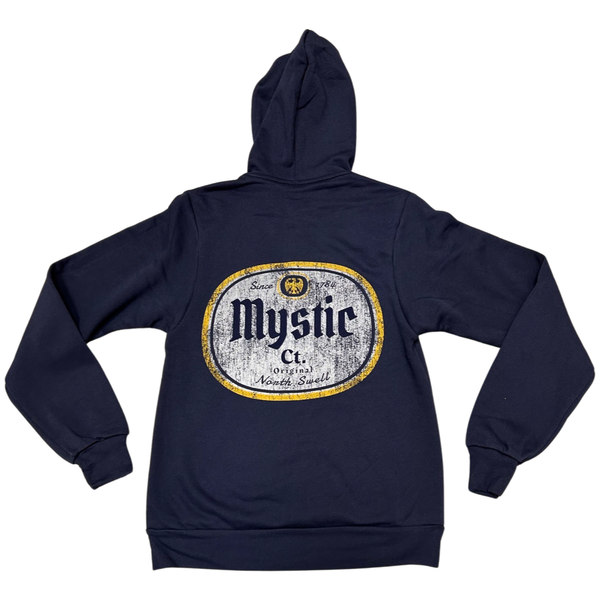 Mystic Beer Hoodie