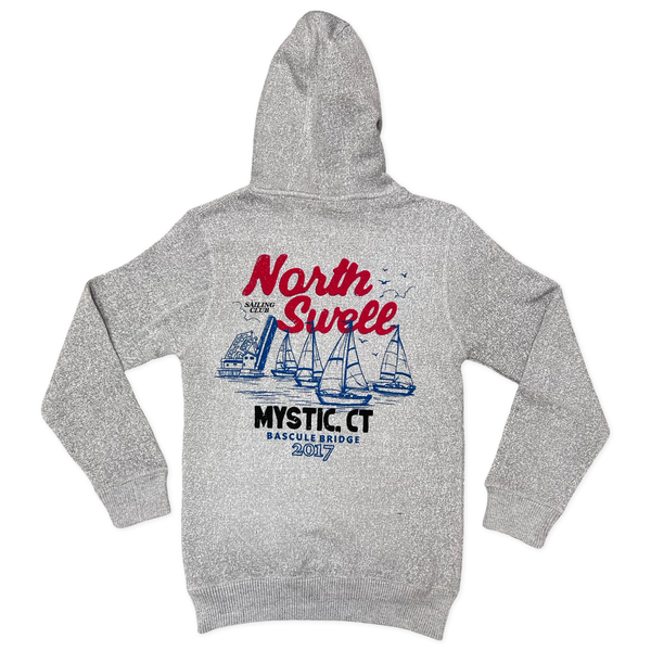 NS Sailing Club Knit Hoodie