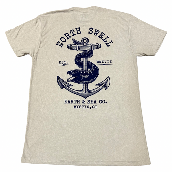 Sea Savage Short Sleeve Tee