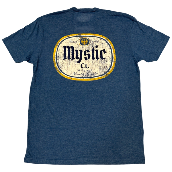 Mystic Beer Short Sleeve Tee