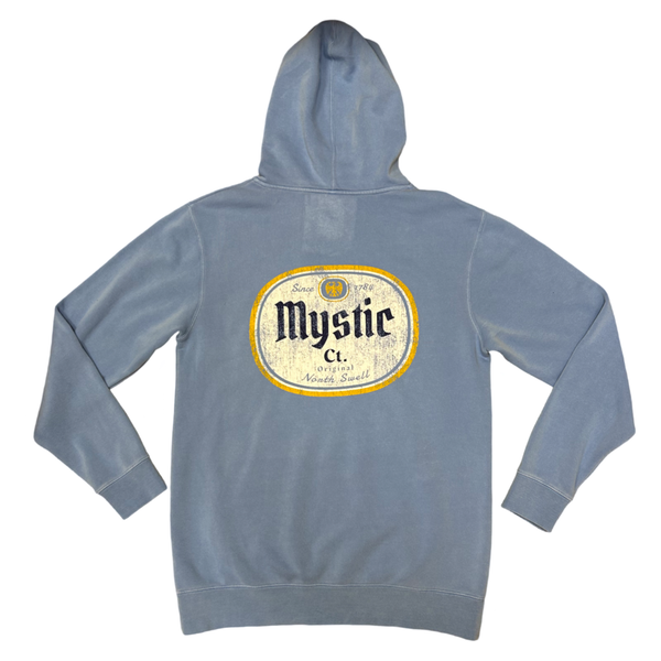 Mystic Beer Pigment Hoodie